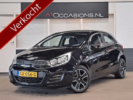 Kia Rio 0
