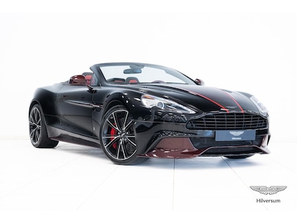 Aston Martin Vanquish 0