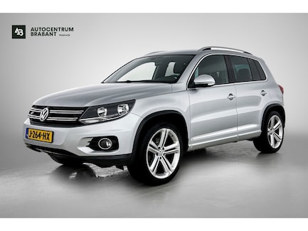 Volkswagen Tiguan 0