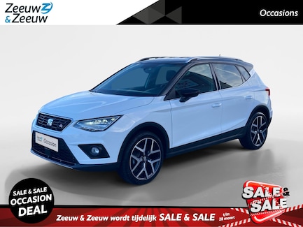 SEAT Arona 0