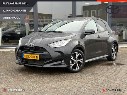 Toyota Yaris 0