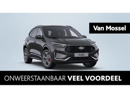 Ford Kuga 0
