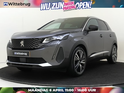 Peugeot 3008 0