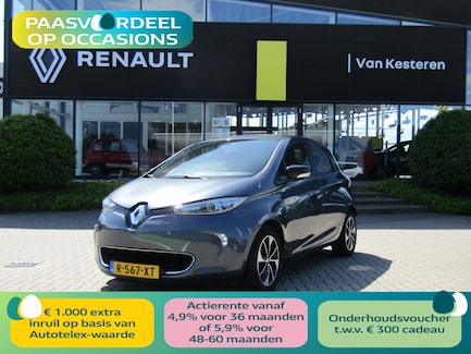 Renault Zoe 0