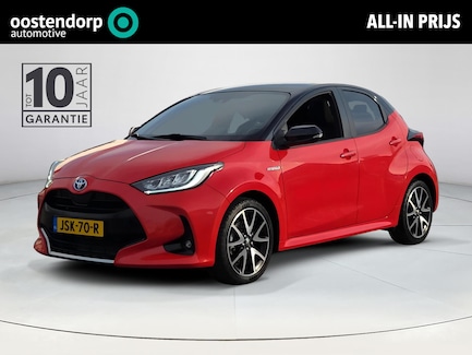 Toyota Yaris 0