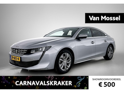 Peugeot 508 0