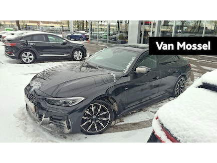 BMW 4-Serie Gran Coupe 0