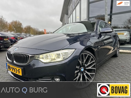 BMW 4-Serie Gran Coupe 0