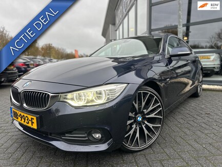 BMW 4-Serie Gran Coupe 0