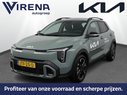 Kia Stonic 0