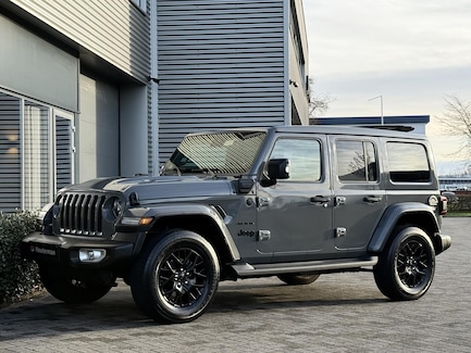 Jeep Wrangler 0