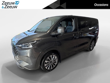 Ford Transit Custom Tourneo 0