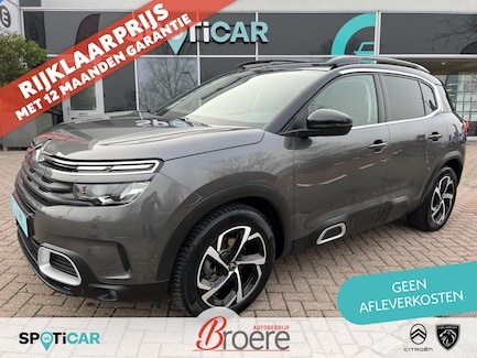 Citroën C5 Aircross 0