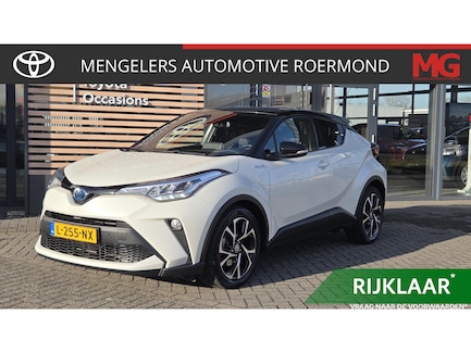 Toyota C-HR 0