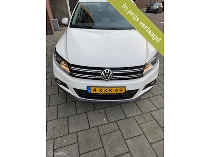 Volkswagen Tiguan 0