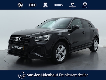 Audi Q2 0