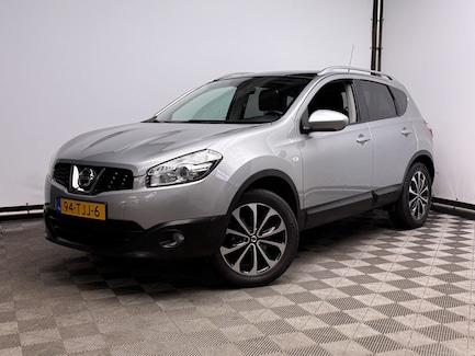 Nissan Qashqai 0