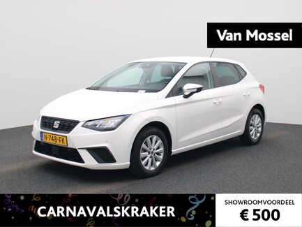 SEAT Ibiza 0