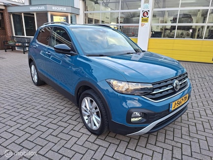 Volkswagen T-Cross 0