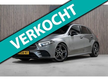 Mercedes-Benz A-klasse 0