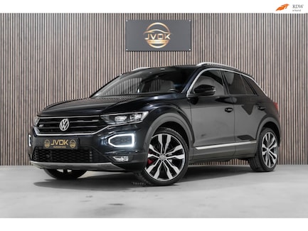 Volkswagen T-Roc 0