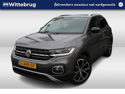 Volkswagen T-Cross 0