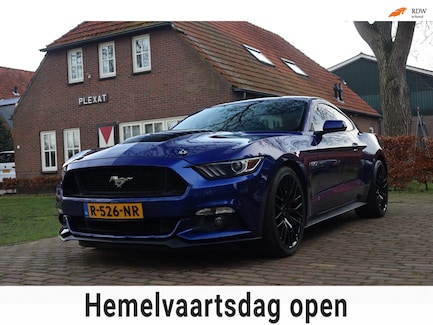 Ford Mustang 0