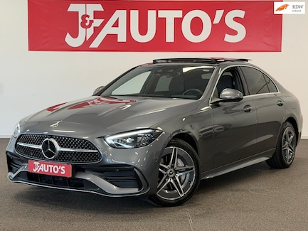 Mercedes-Benz C-klasse 0