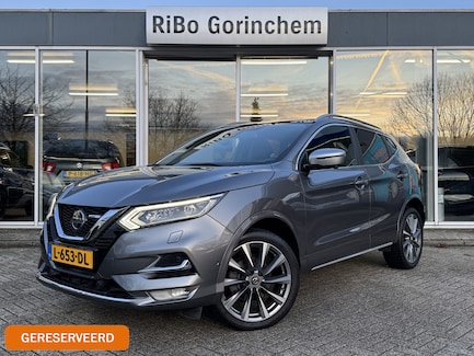 Nissan Qashqai 0