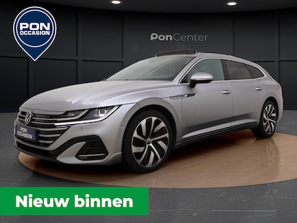 Volkswagen Arteon Shooting Brake 0