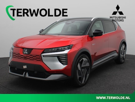 Mitsubishi Eclipse Cross 0