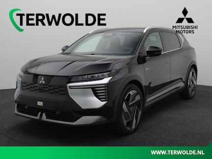 Mitsubishi Eclipse Cross 0