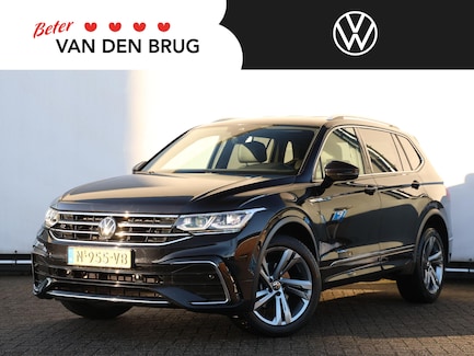 Volkswagen Tiguan Allspace 0