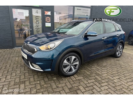 Kia Niro Hybrid 0