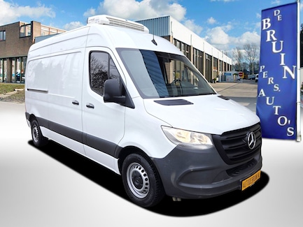 Mercedes-Benz Sprinter 0