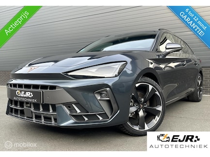 CUPRA Leon Sportstourer 0