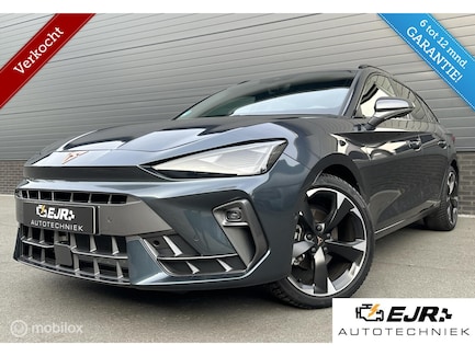 CUPRA Leon Sportstourer 0