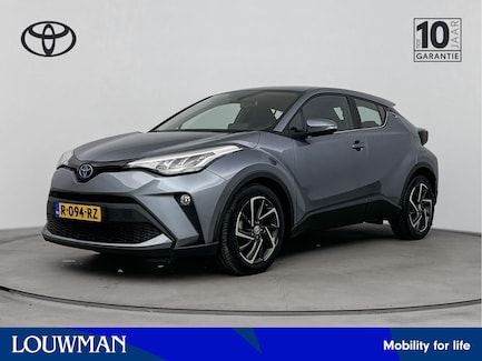 Toyota C-HR 0