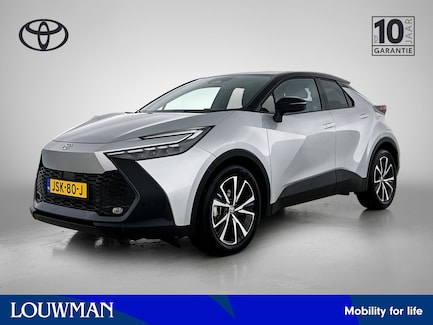 Toyota C-HR 0