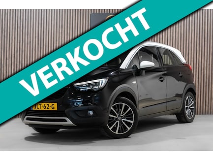 Opel Crossland 0