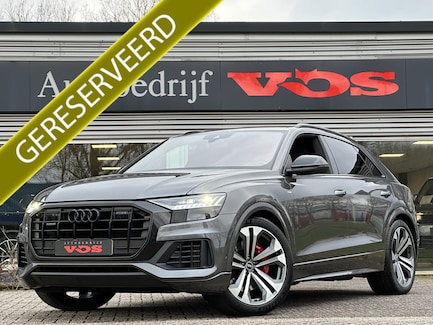 Audi Q8 0
