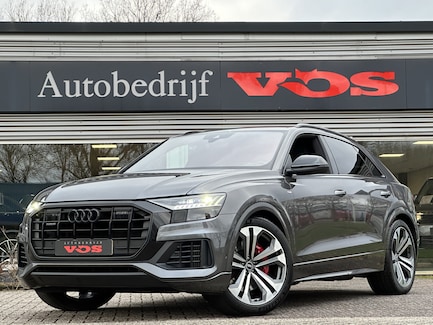 Audi Q8 0