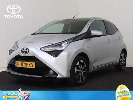 Toyota Aygo 0