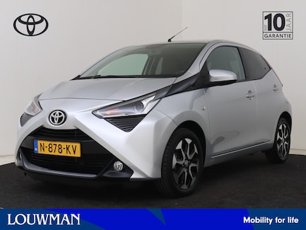 Toyota Aygo 0