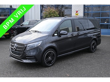 Mercedes-Benz V-klasse 0