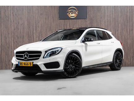 Mercedes-Benz GLA 0