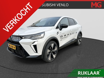 Mitsubishi Grandis 0