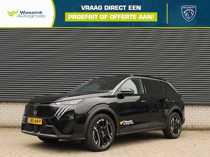 Peugeot 5008 0