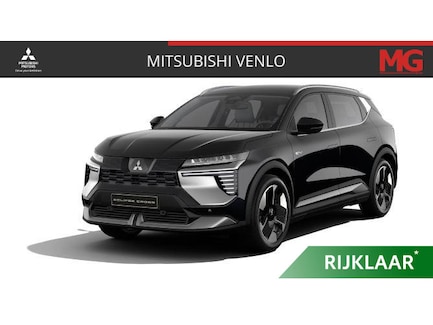 Mitsubishi Eclipse Cross 0