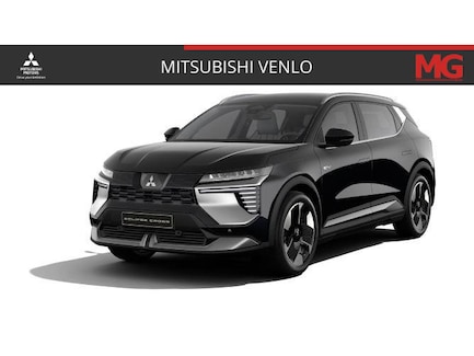 Mitsubishi Eclipse Cross 0